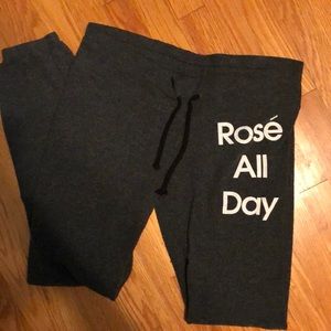 wildfox sweatpants